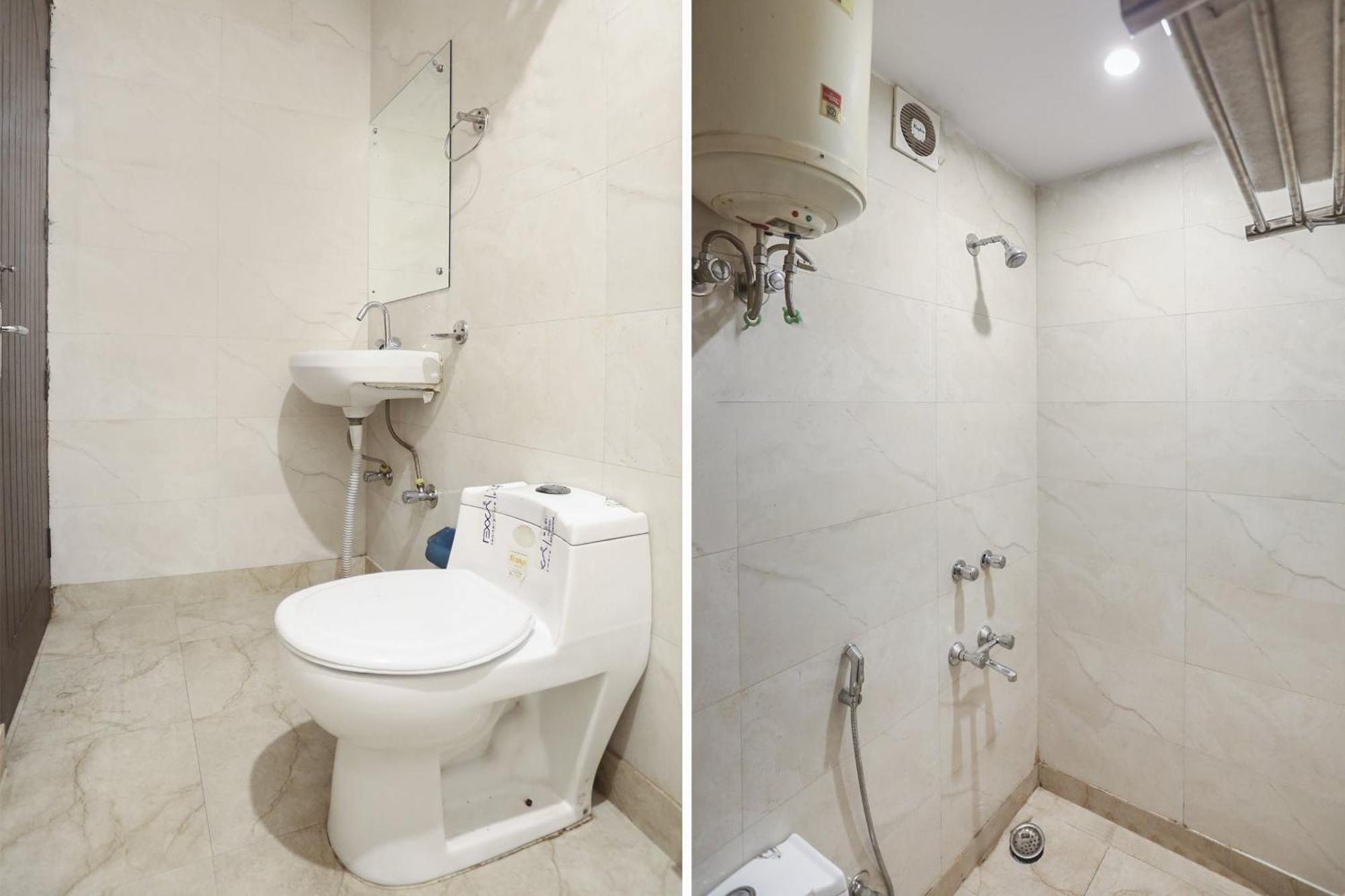 Hotel O Royal Galaxy New Delhi Eksteriør billede