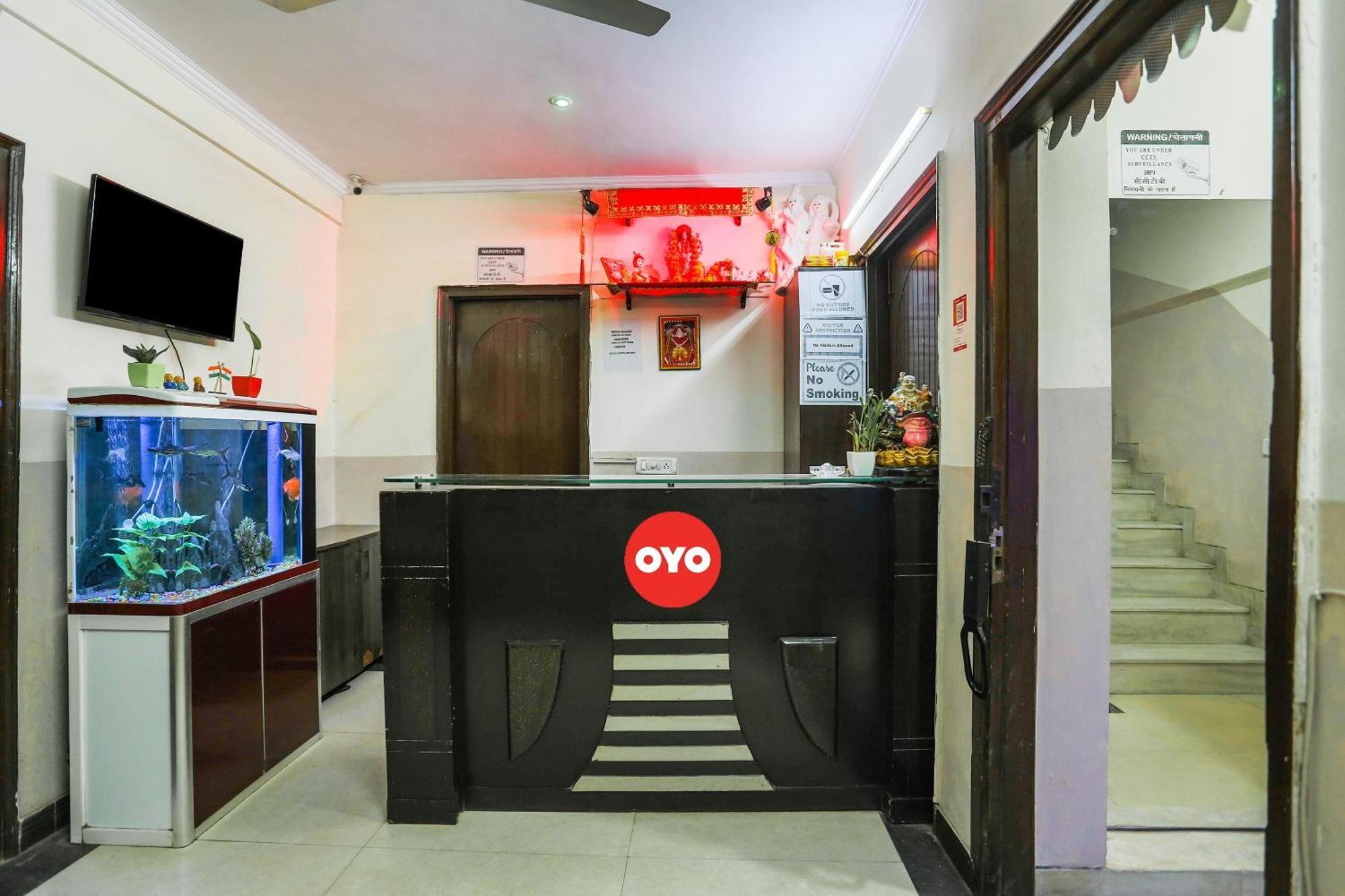 Hotel O Royal Galaxy New Delhi Eksteriør billede